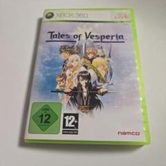 【Xbox360】EU版 Tales of Vesperia