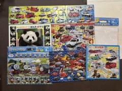 ジグソーパズル　カーズ　車　トーマス　男の子