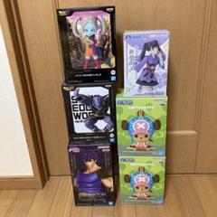 ドラゴンボールDAIMA パンジ フィギュア5体セット - メルカリ