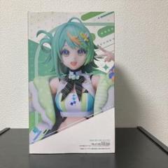 ふわふわぽぷら　フィギュア　あおぎり高校