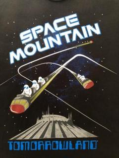 2025年最新】スペースマウンテン tシャツの人気アイテム - メルカリ