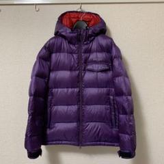 Snow Peak×relume / 別注スノーピーク 90s ダウンジャケット