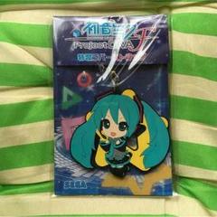 ボカロ マジミラ2014限定 ラバーストラップセット ラバスト 新品未開封 レア ボカロ マジミラ2014限定 ラバーストラップセット ラバスト 新品