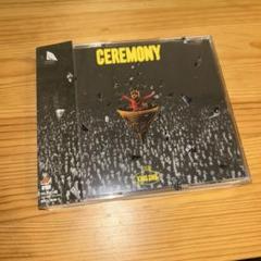 King Gnu CD CEREMONY 初回限定盤　キングヌー