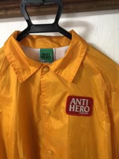 ANTI HERO コーチジャケット