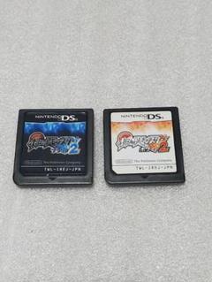 動作確認　ポケットモンスター　ブラック2とホワイト2