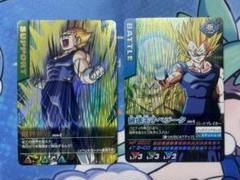 ドラゴンボールデータカードダス 限界突破 破壊王子ベジータ②