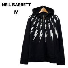 2025年最新】NEIL BARRETT メンズ パーカーの人気アイテム