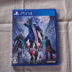 PS4　デビルメイクライ5