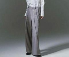 goat essence グレースラックス BOTTOMS – GOAT ESSENCE