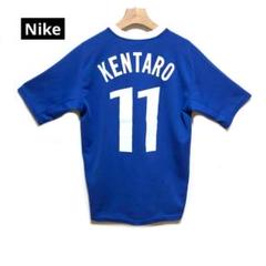 （ナイキ）Nike FIT DRY ユニフォーム　Lサイズ　KENTARO