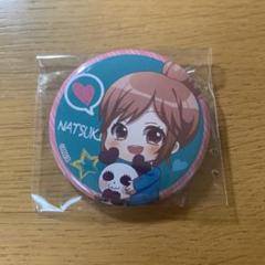 HoneyWorks　柴崎健　缶バッジ ヴァイスシュヴァルツブラウ HNW/01B-023 さみしがりや 柴崎愛蔵