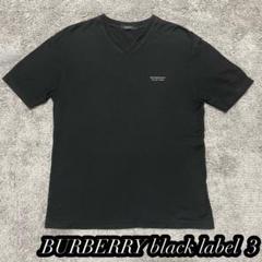 2025年最新】BURBERRY BLACK LABEL メンズ Tシャツの人気