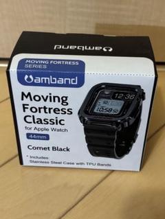 新品未使用amband Moving Fortress Classic 44mm