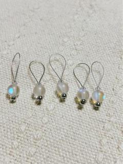 編物マーカー5個セット