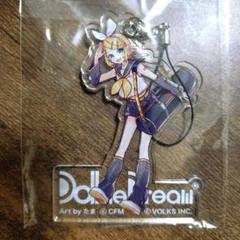 鏡音リン アクリルストラップ DDS キャリングケース用 ボークス