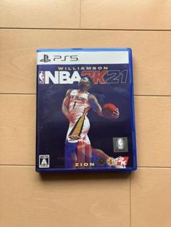 PS5 NBA2K21 NBA