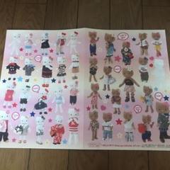サンリオ キティ ドレスアップ コレクション 3点まとめ サンリオ - ハローキティドレスアップコレクションの通販 by