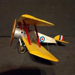 二重翼機モデル ソッピ―ス キャメル AUTHENTIC MODELS 二重翼機モデル ソッピ―ス キャメル AUTHENTIC MODELS - メルカリ
