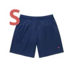 Supreme Small Box Baggy Mesh Short navyのサムネイル