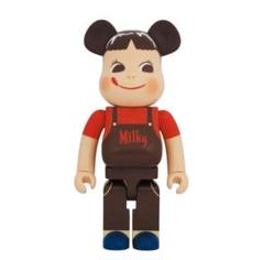 MEDICOM TOY - (新品　未開封)不二家ペコちゃん（赤オーバーオール） 1000% ベアブリック MEDICOM TOY OFFICIAL BLOG（メディコム・トイ オフィシャル