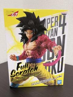 超サイヤ人4孫悟空SCR Amazon.co.jp: バンプレスト ドラゴンボールGT Full Scratch THE