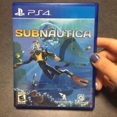 SUBNAUTICA(プレステ4ソフト)