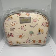 イッツデモ　星のカービィ　コスメポーチ　カービィ　ワドルディ