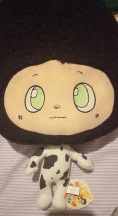 家庭教師ヒットマンリボ　ぬいぐるみ　ランボ 家庭教師 REBORN! リボーン ランボ ぬいぐるみ マスコット