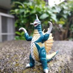 ガイガン　ゴジラ４　HGシリーズ　バンダイ