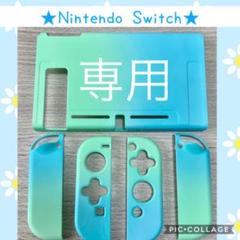 Nintendo Switch スイッチ ケース カバー スティックカバー