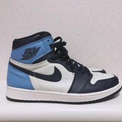 Air Jordan 1 Retro High OG “Obsidian”