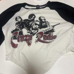 【超希少】Suchmos FM802 RADIO CRAZY サイン入りTシャツ 超希少】Suchmos FM802 RADIO CRAZY サイン入りTシャツ