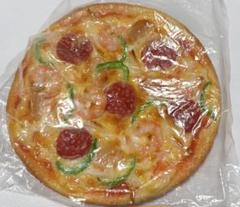食品サンプルまいづる　シーフードピザ まいづる 食品サンプル シーフードピザ - メルカリ