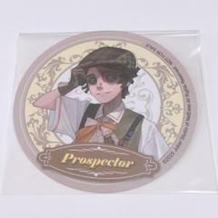 IdentityⅤ 探鉱者 メッセージカード 特典 アカデミーカフェ 3弾 IdentityⅤ 隠者 ステッカー アカデミーカフェ 3弾後半