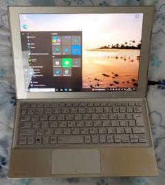 (値下げ)TOSHIBA 2-in-1 ノートdynaPad S92/T