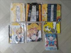 鏡音レン 法被 マフラータオル ブランケット 鏡音レン 法被 マフラータオル ブランケット