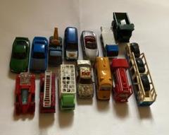TOMICA14個セット