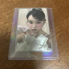 ME:I KCON2025 アーティストトレカ 櫻井美羽