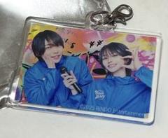 夢喰NEON × カラオケBANBAN ランダム アクリルチャーム ゆら つばき