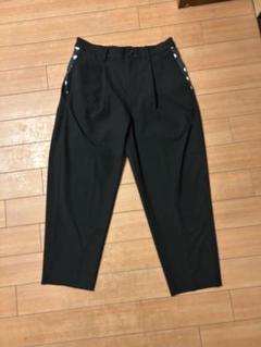 新品　完売 19so 24/7 Slacks ブラック Mサイズ 2025年最新】19so スラックスの人気アイテム - メルカリ