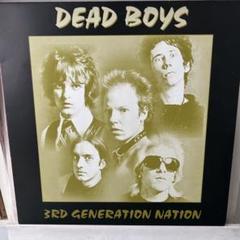 国内盤　DEAD BOYS レコード 2025年最新】dead boys レコードの人気アイテム - メルカリ