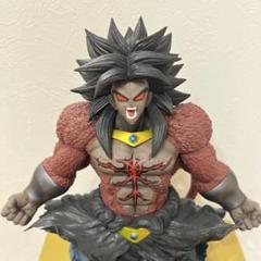 ドラゴンボール　一番くじ　フィギュア　ブロリーダークのサムネイル