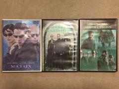 マトリックス DVD 3本セットのサムネイル