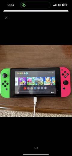 Nintendo Switch 本体 ジャンク