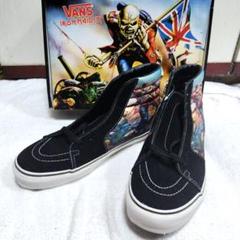 2025年最新】vans iron maidenの人気アイテム - メルカリ