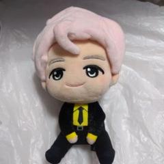BTS RM ナムジュン 20cm ぬいぐるみ モンインパン ぬいぐるみ bts RAP MONSTER ラップモンスター 人形 服