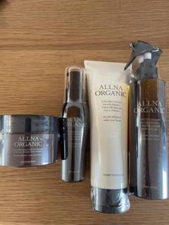 ALUNA ORGANIC ヘアケア　クレンジングバーム　4点セットのサムネイル