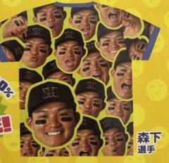 阪神タイガース 森下翔太 シークレット Tシャツ 新品 2025