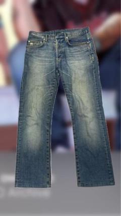 UltraRare & Gorgeous Dior Homme SS05 Hedi Slimane Distress